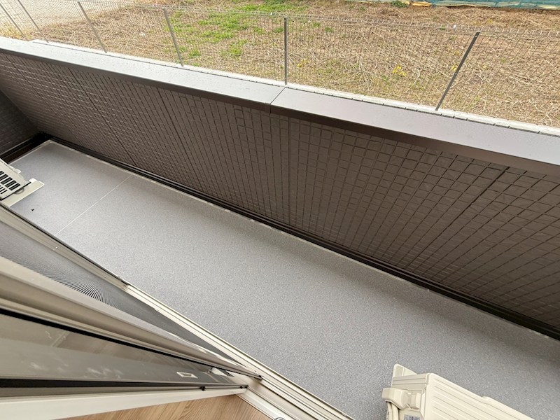 スリーレイヤー柏の葉(Three　Lyaer柏の葉) ベランダ