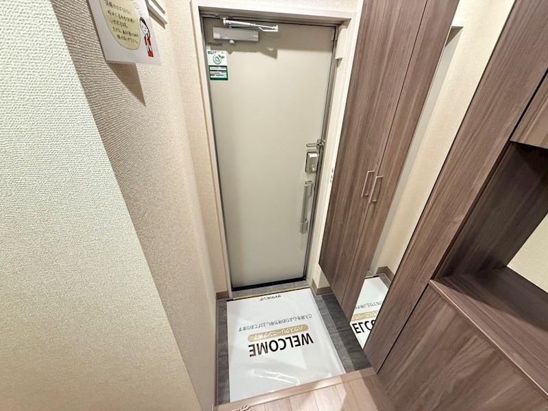 スリーレイヤー柏の葉(Three　Lyaer柏の葉) 玄関