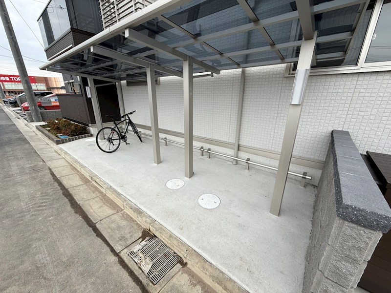 スリーレイヤー柏の葉(Three　Lyaer柏の葉) その他外観4