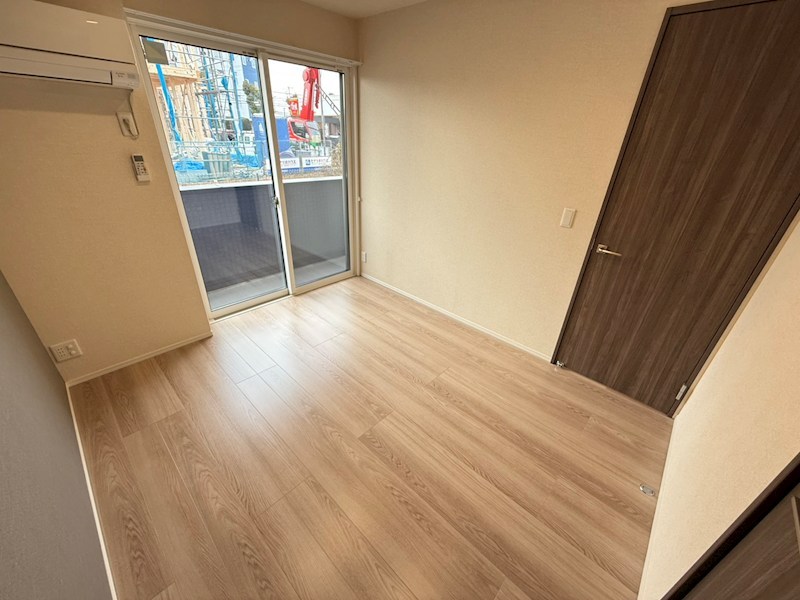 スリーレイヤー柏の葉(Three　Lyaer柏の葉) ベッドルーム