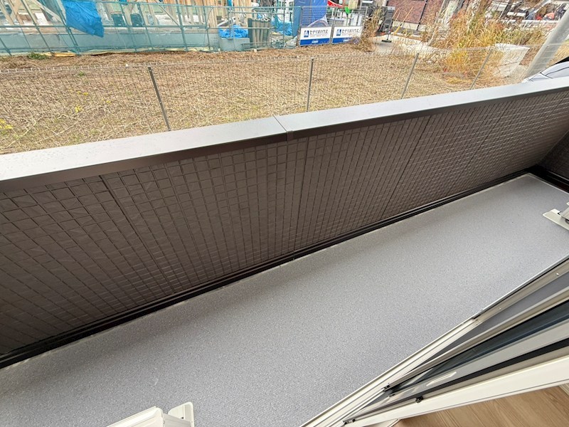 スリーレイヤー柏の葉(Three　Lyaer柏の葉) ベランダ