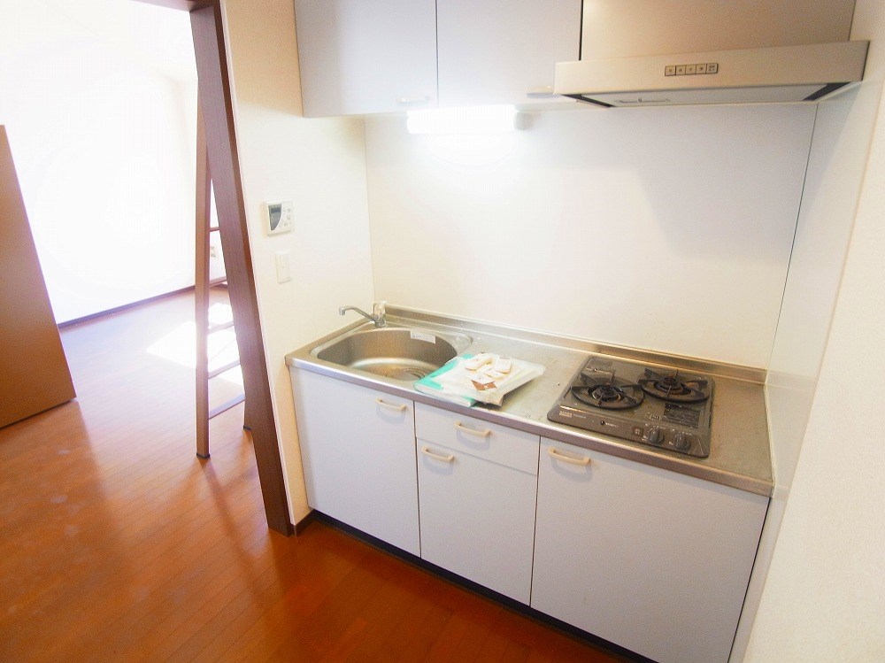 T＆ｋとねり キッチン