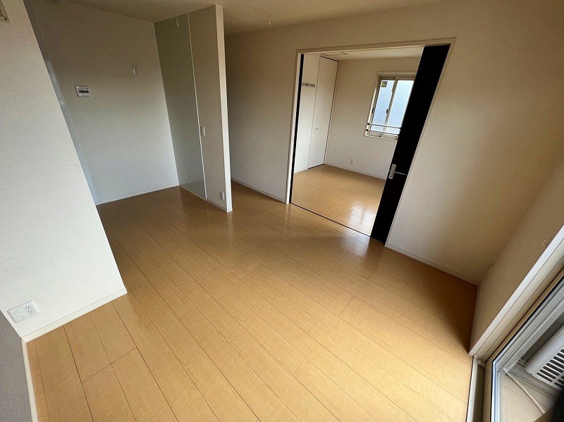 シャルマン西新井１ リビング