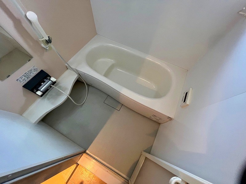 シャルマン西新井１ 風呂画像