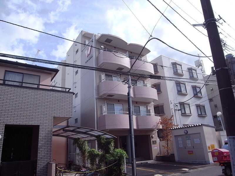 ウィンベルデュエット松戸 401号室 外観