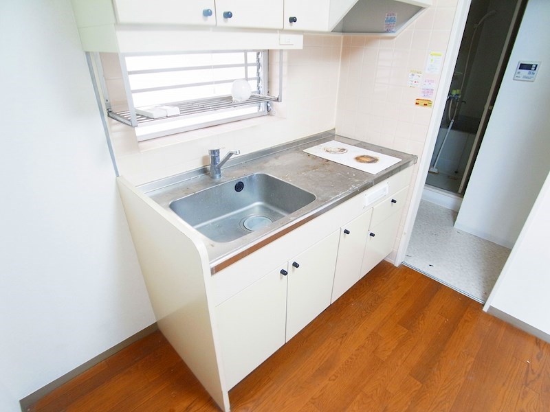 ウィンベルデュエット松戸 キッチン