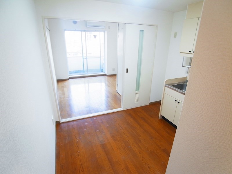 ウィンベルデュエット松戸 ベッドルーム