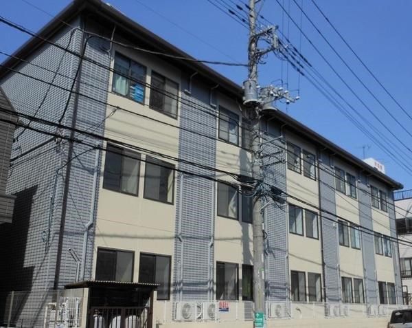 北小金ハイツ 110号室 外観