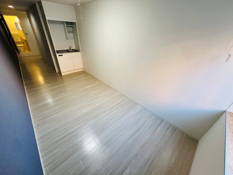 北小金ハイツ ベッドルーム