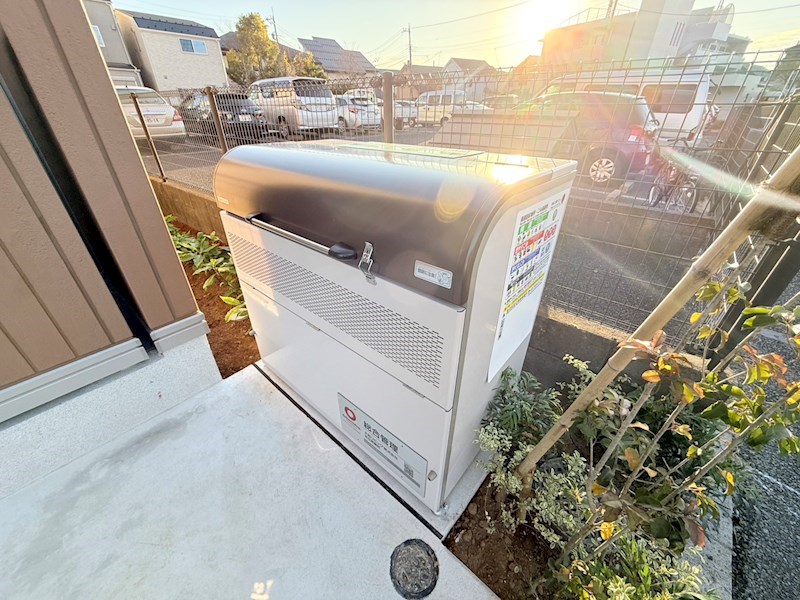 メゾン　シャルム その他外観3