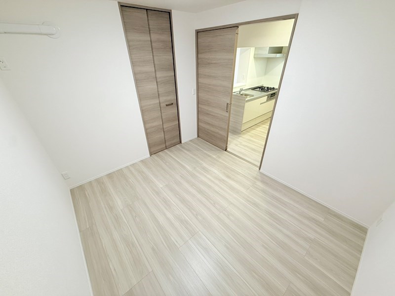 メゾン　シャルム ベッドルーム