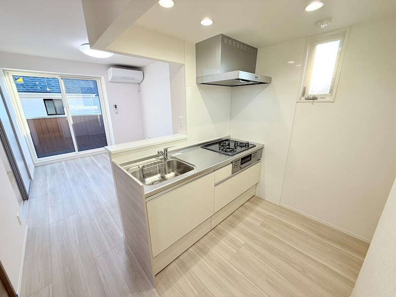 メゾン　シャルム キッチン