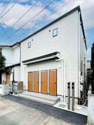 ベレガンス新鎌ヶ谷Ⅱ 102号室 外観