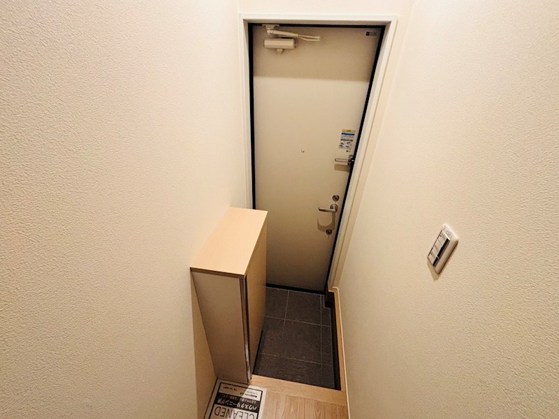 ベレガンス新鎌ヶ谷Ⅱ 玄関