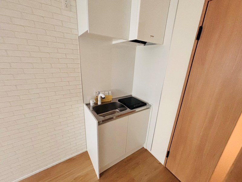 ベレガンス新鎌ヶ谷Ⅱ キッチン