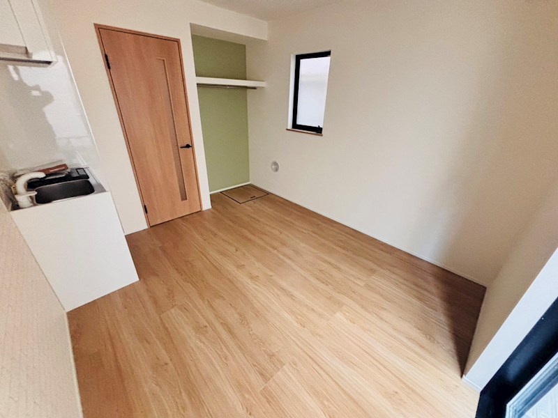 ベレガンス新鎌ヶ谷Ⅱ ベッドルーム