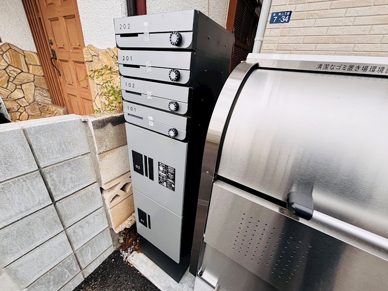 ベレガンス新鎌ヶ谷Ⅱ その他外観2