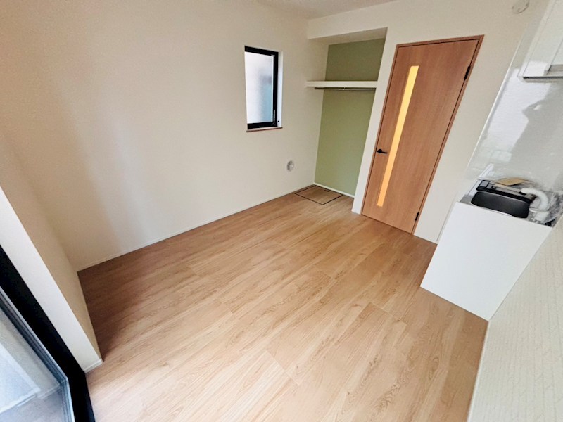 ベレガンス新鎌ヶ谷Ⅱ リビング