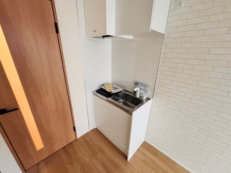 ベレガンス新鎌ヶ谷Ⅱ キッチン