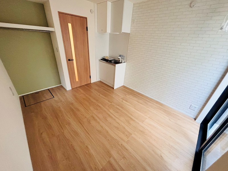 ベレガンス新鎌ヶ谷Ⅱ ベッドルーム