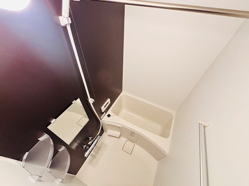 ベレガンス新鎌ヶ谷Ⅱ 風呂画像