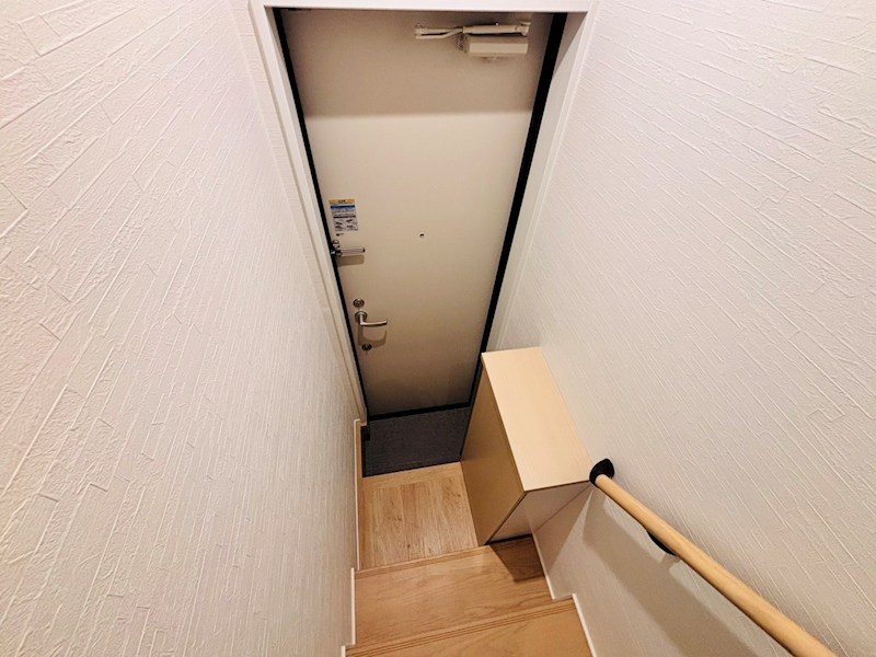 ベレガンス新鎌ヶ谷Ⅱ 玄関