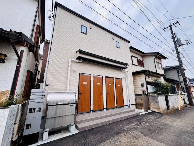 ベレガンス新鎌ヶ谷Ⅱ その他外観3