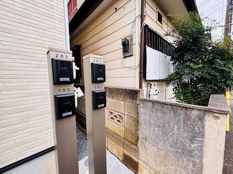 ベレガンス新鎌ヶ谷Ⅱ その他外観4