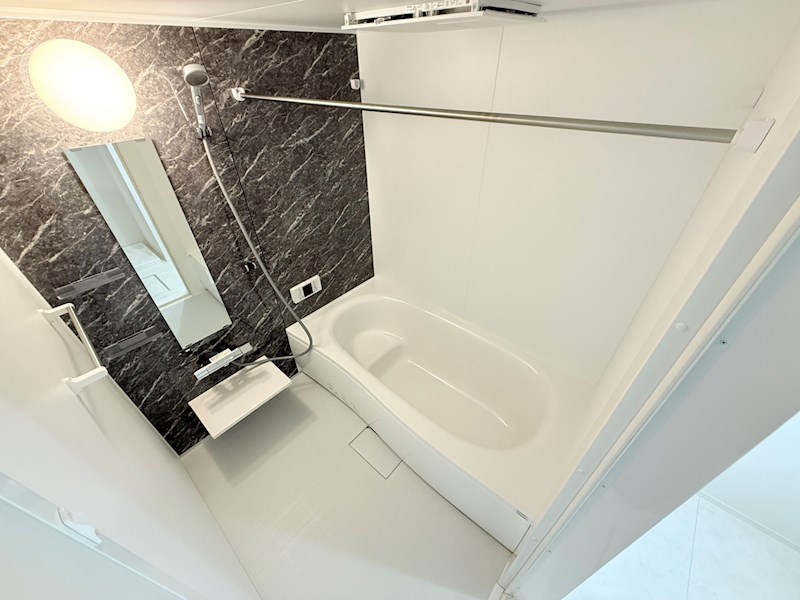 メゾン　シャルム 風呂画像