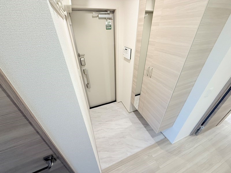 メゾン　シャルム 玄関