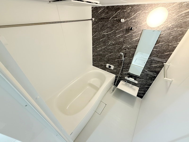 メゾン　シャルム 風呂画像