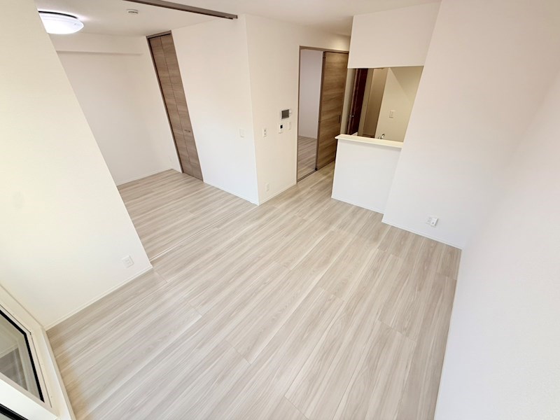 メゾン　シャルム リビング