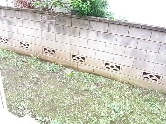 ベルツリー八柱 ベランダ