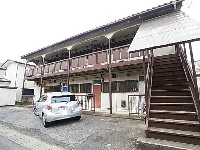 齋藤ハイツ 202号室 外観