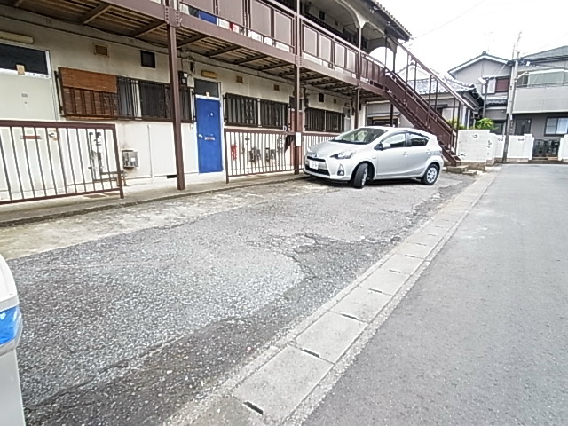齋藤ハイツ その他外観1