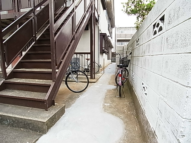 齋藤ハイツ その他外観5