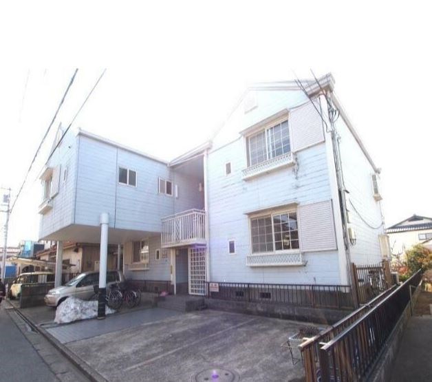 ビューラ鎌ヶ谷 101号室 外観