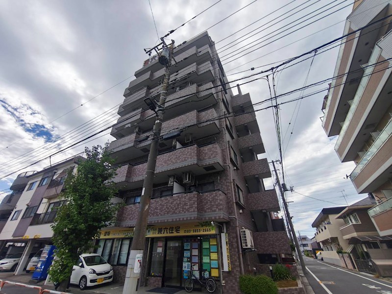 マーキュリー兼六 その他外観3