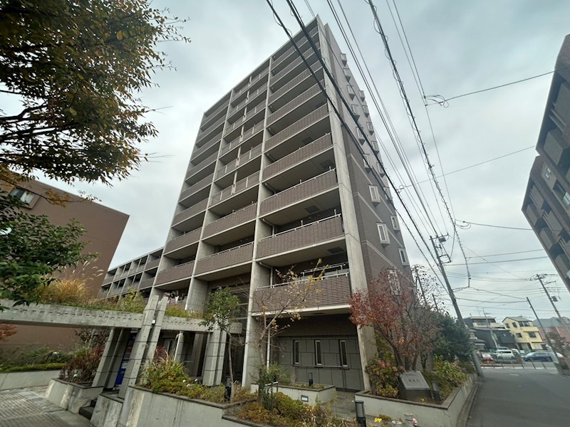 ウィンベル我孫子 802号室 外観