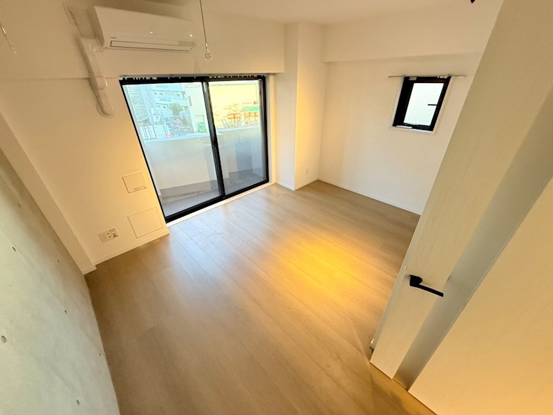 オモチデ扇大橋 リビング