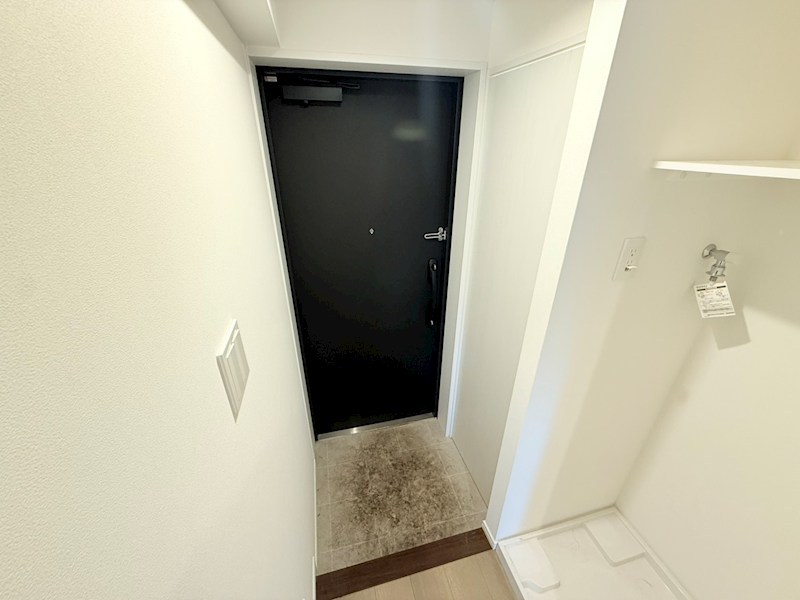 オモチデ扇大橋 玄関