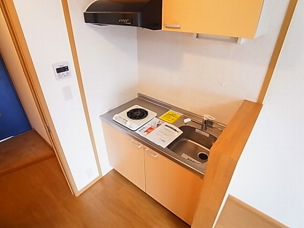 ヴァンテ　コリーヌ南流山 キッチン