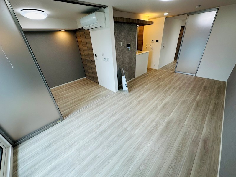 セレスティア六町Ⅱ リビング