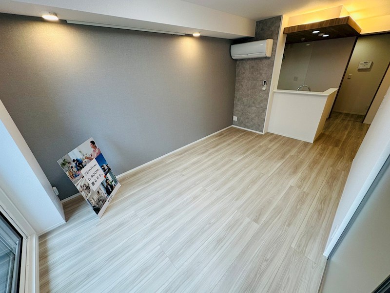 セレスティア六町Ⅱ  リビング