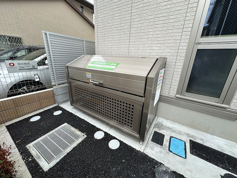 セレスティア六町Ⅱ  その他外観3