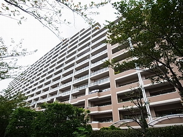 エールの丘 733号室 外観