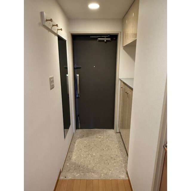 エールの丘 玄関