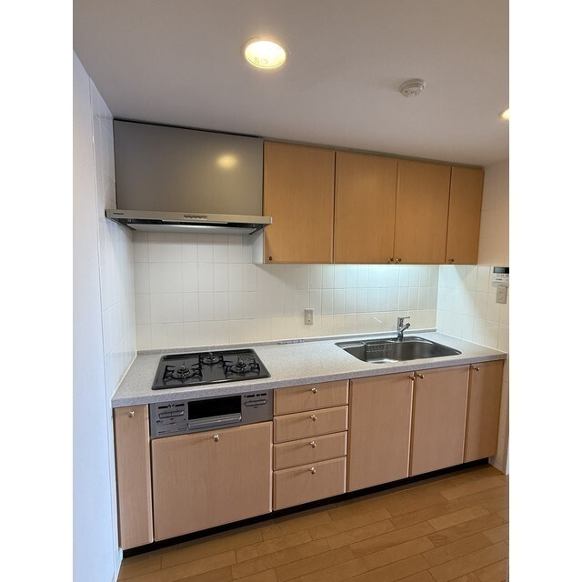 エールの丘 キッチン