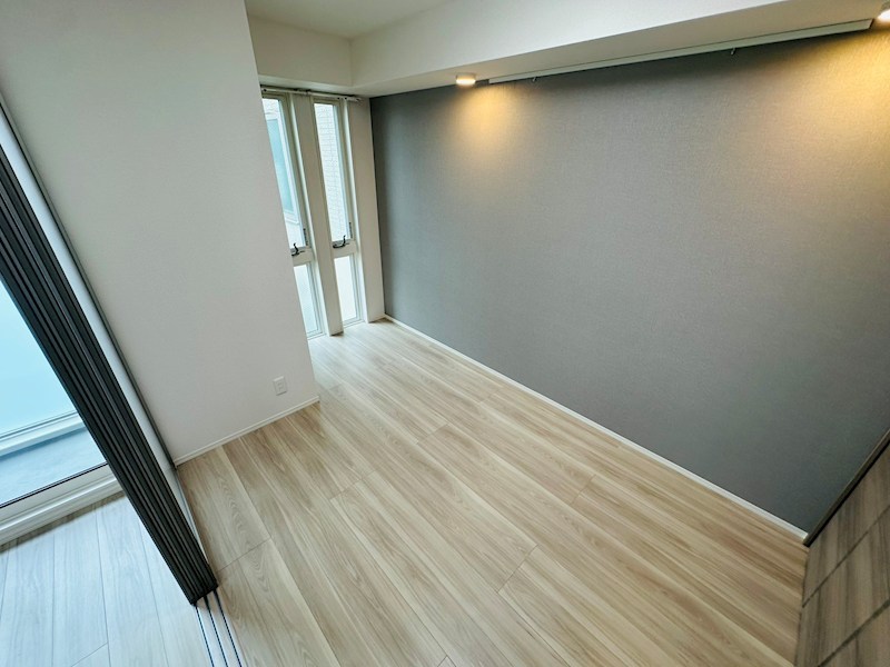 セレスティア六町Ⅱ ベッドルーム