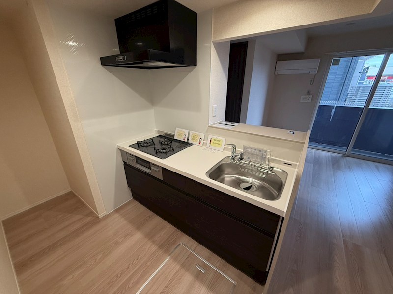 スリーレイヤー柏の葉(Three　Lyaer柏の葉) キッチン